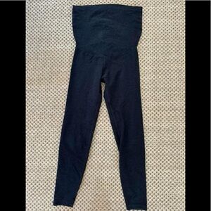 Spacedye Love the Bump Midi Maternity Legging